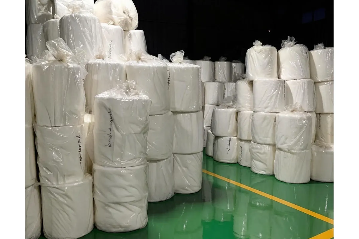 filter material stock