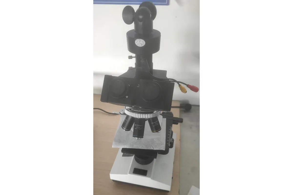 filter material test